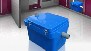 portable grease trap